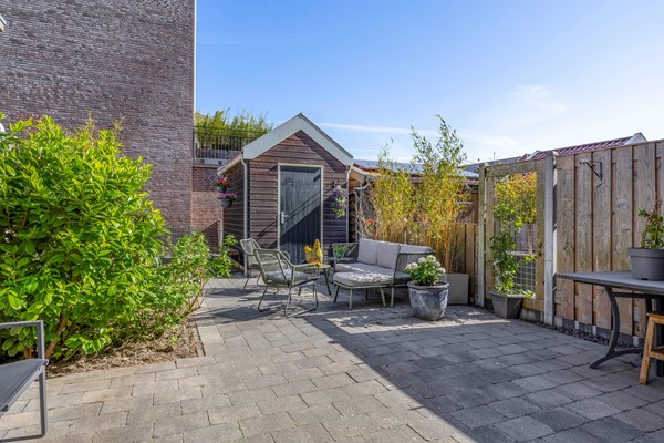 Medium property photo - Buitenring 16, 3241 DW Middelharnis